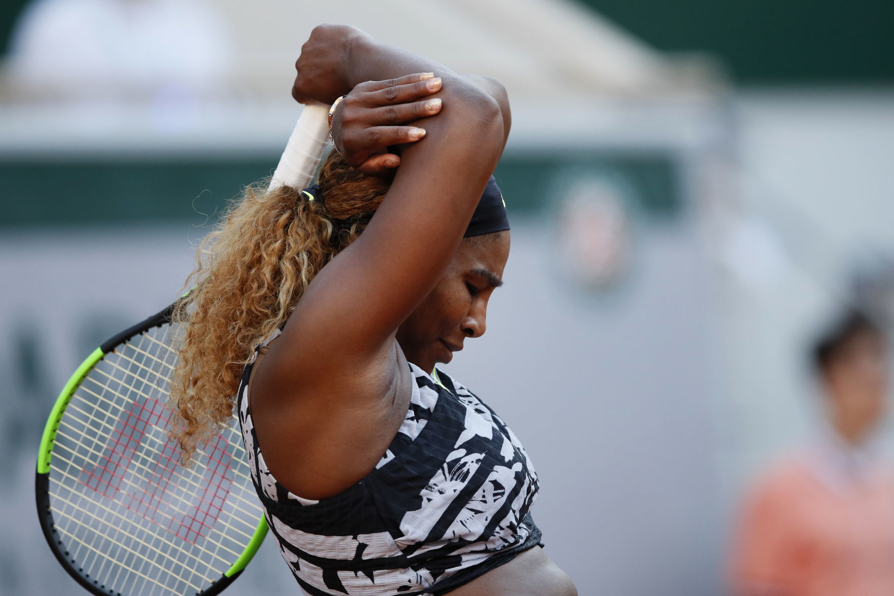 2019: Serena Williams